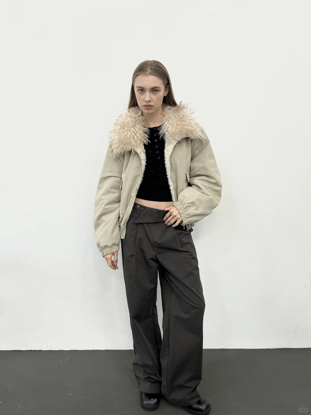 杭州滨江找fitting女模特