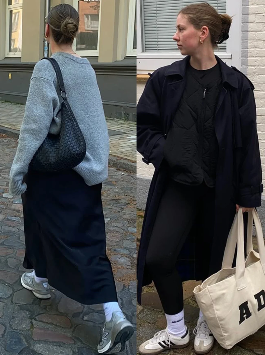 Mariefhm | 微胖博主的秋冬穿搭合集