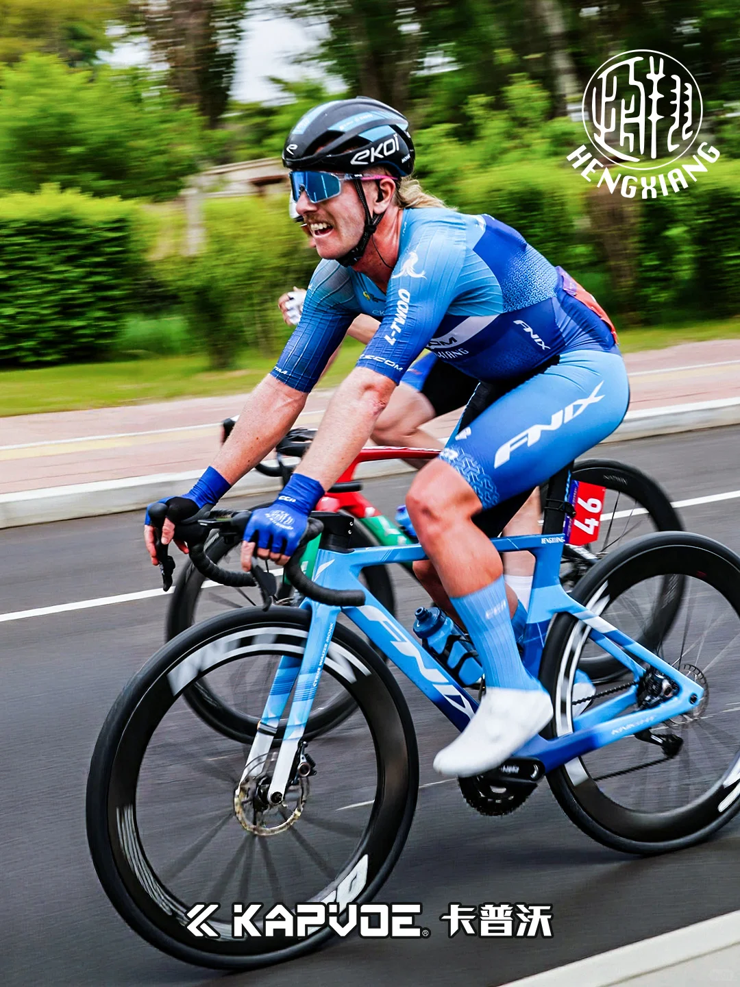 凤凰菲尼仕-scom-恒翔洲际车队两连冠！