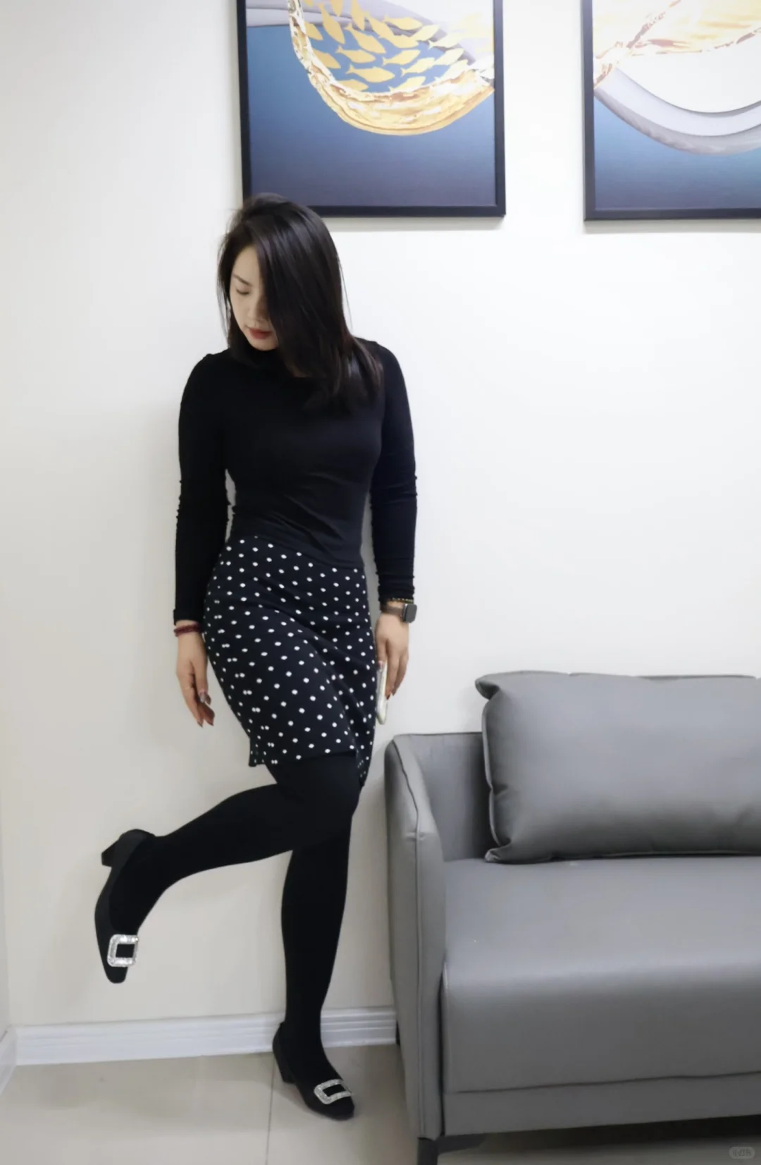 谁说女生撸铁就得是金刚芭比