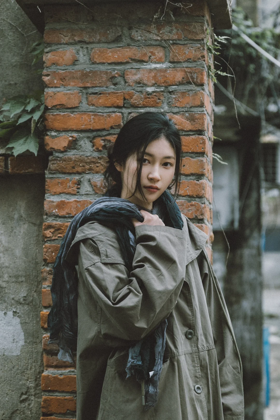 ❗千万别阴天拍县城文学！