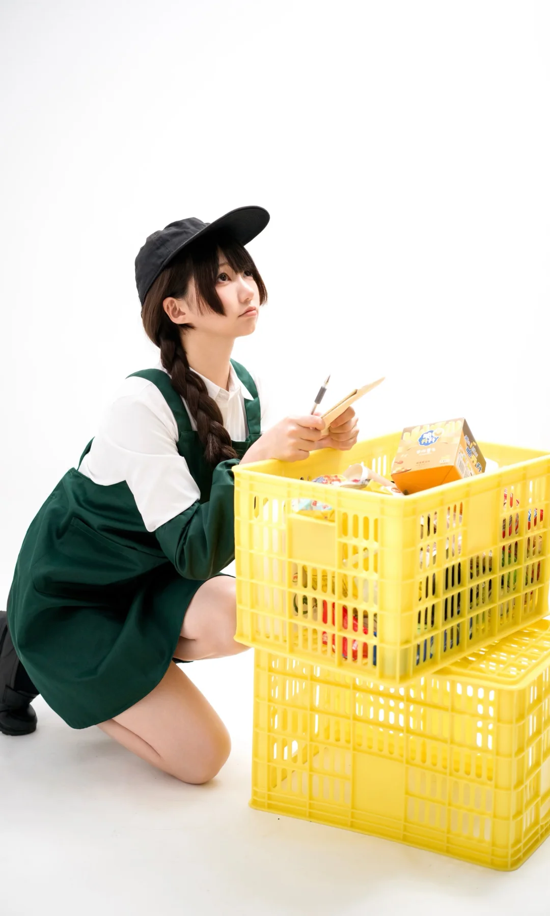 24小时便利店的那位店员🏪