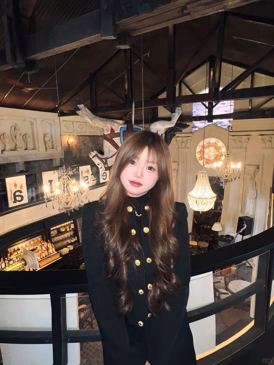 128斤！40➕适合微胖宝宝体质的秋日千金穿搭