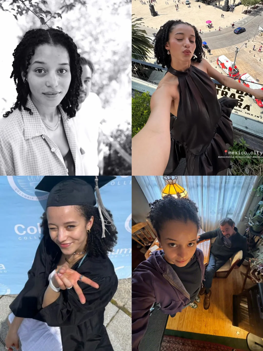 美女需要这种怼脸拍！