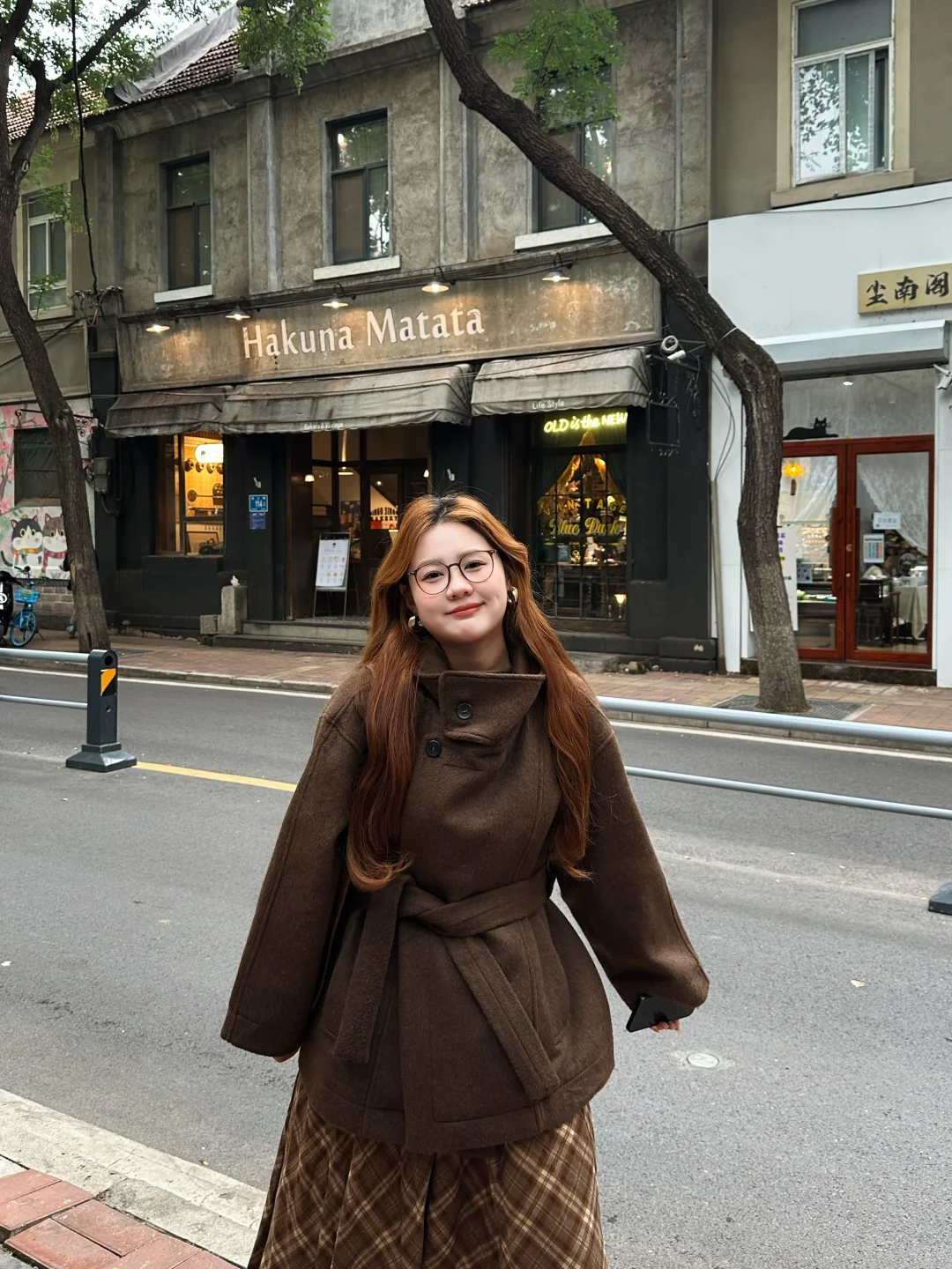 微胖穿搭|🍂秋冬慵懒！！啊啊啊好喜欢这套～