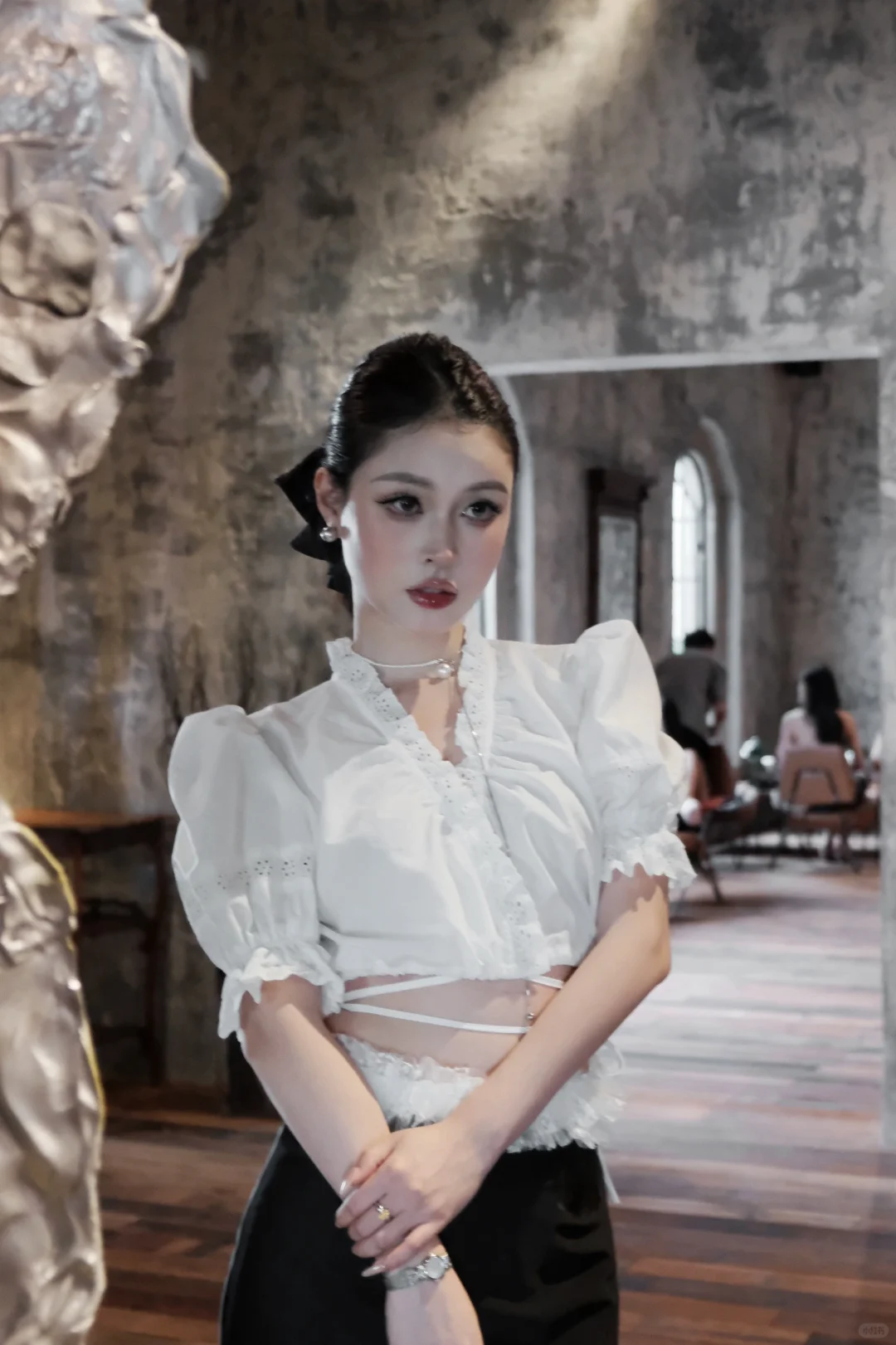 Bloom·欢愉｜新晋复古打卡cafe