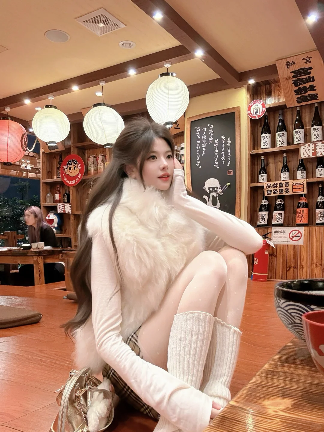 ☃️秋冬look✖️18