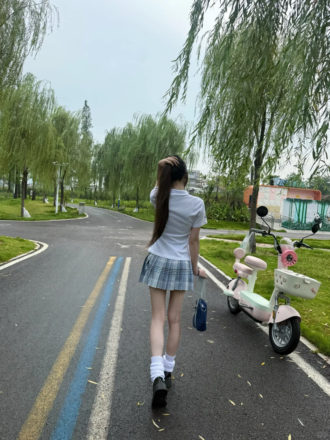 jk夏季拍照合集