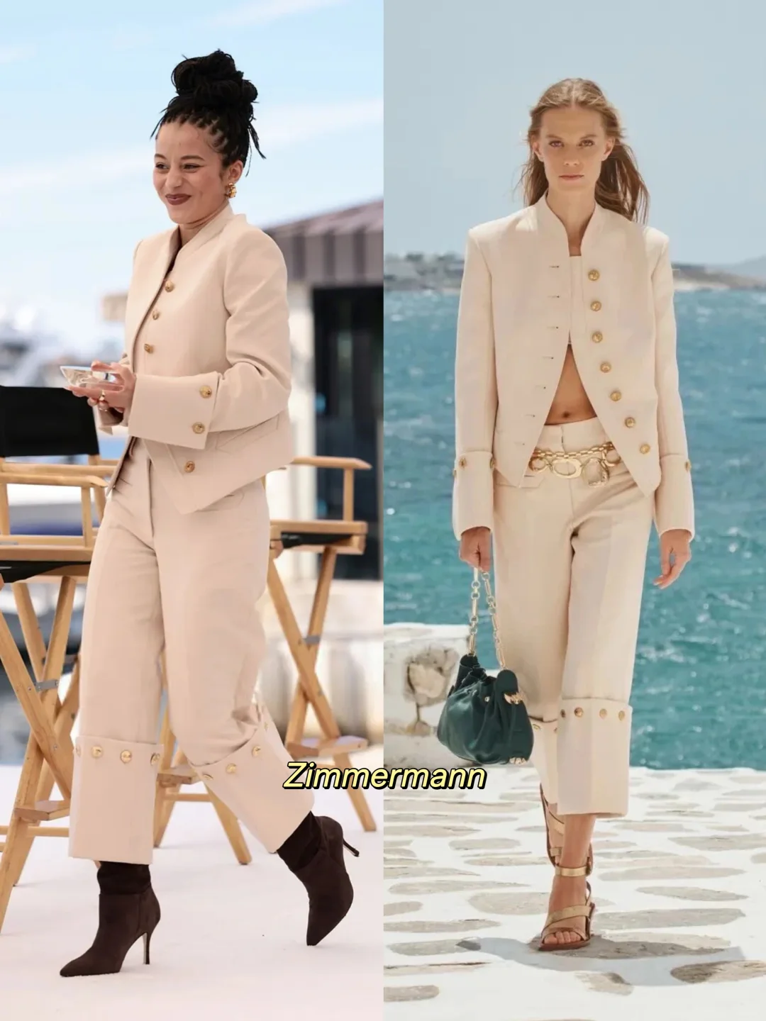 美女需要这种怼脸拍！