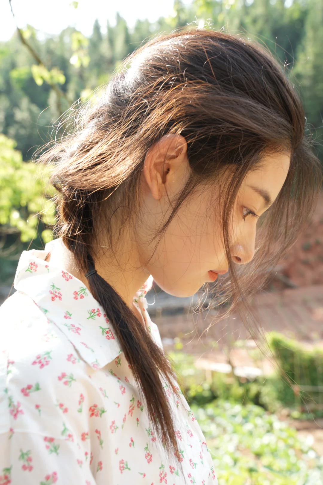 那是从城里来的女教师