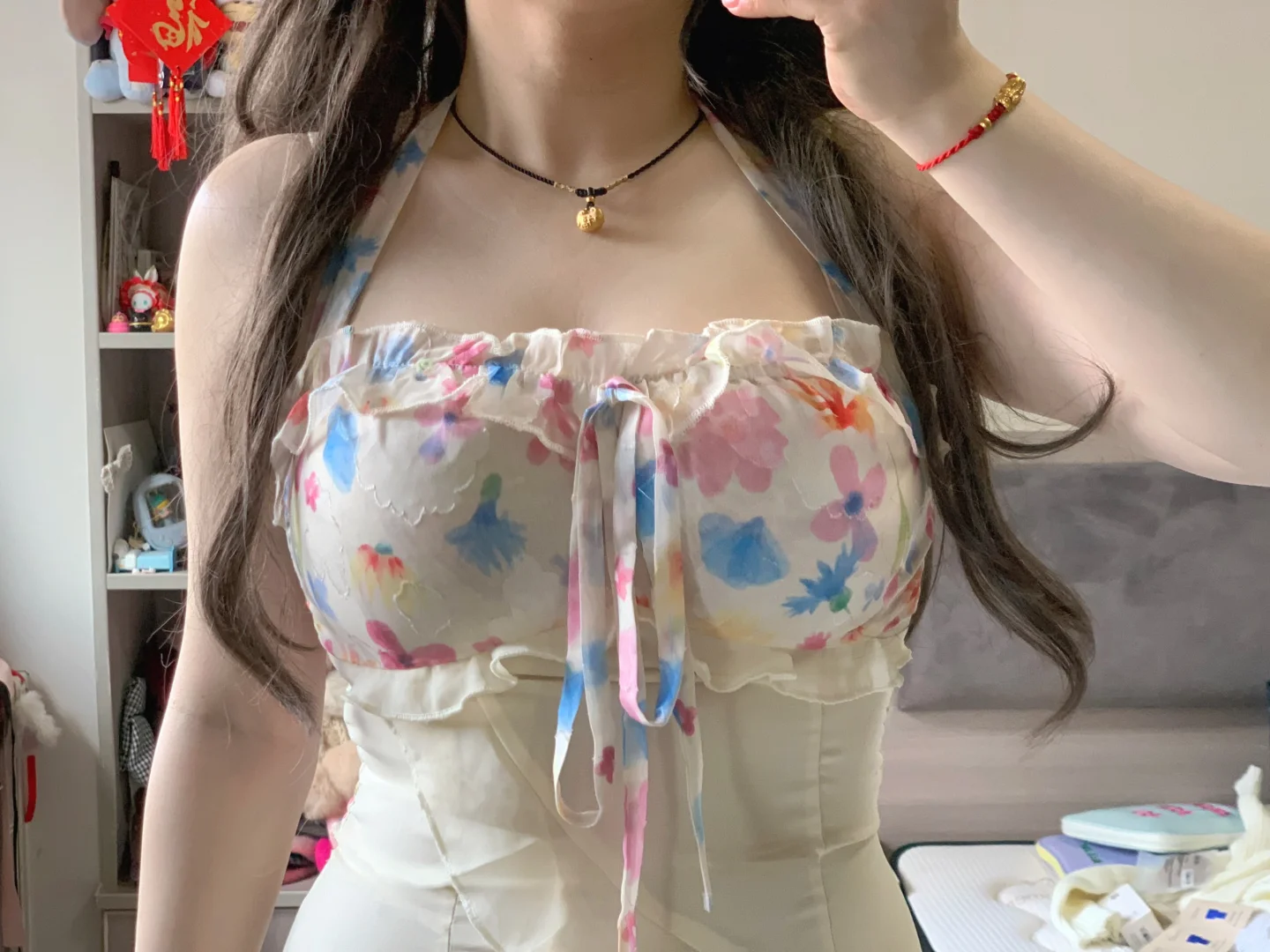 158/120斤微胖女生穿搭｜不同风格拿捏住啦！