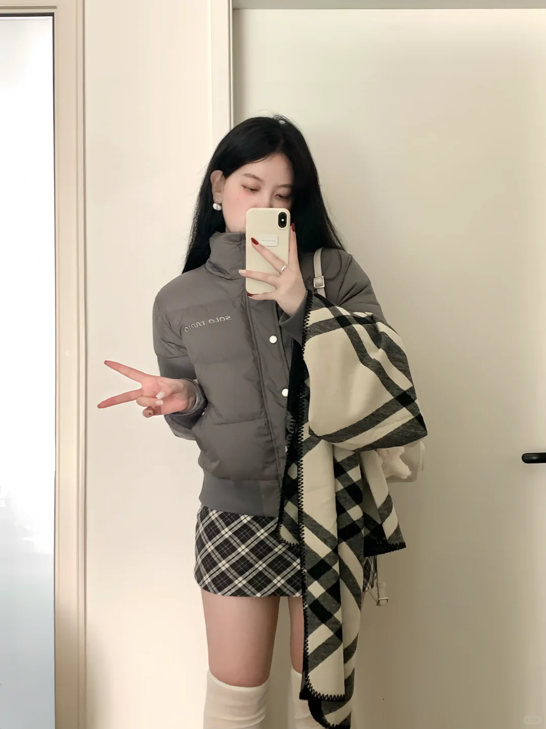 165/120 微胖穿搭 想穿什么就穿什么