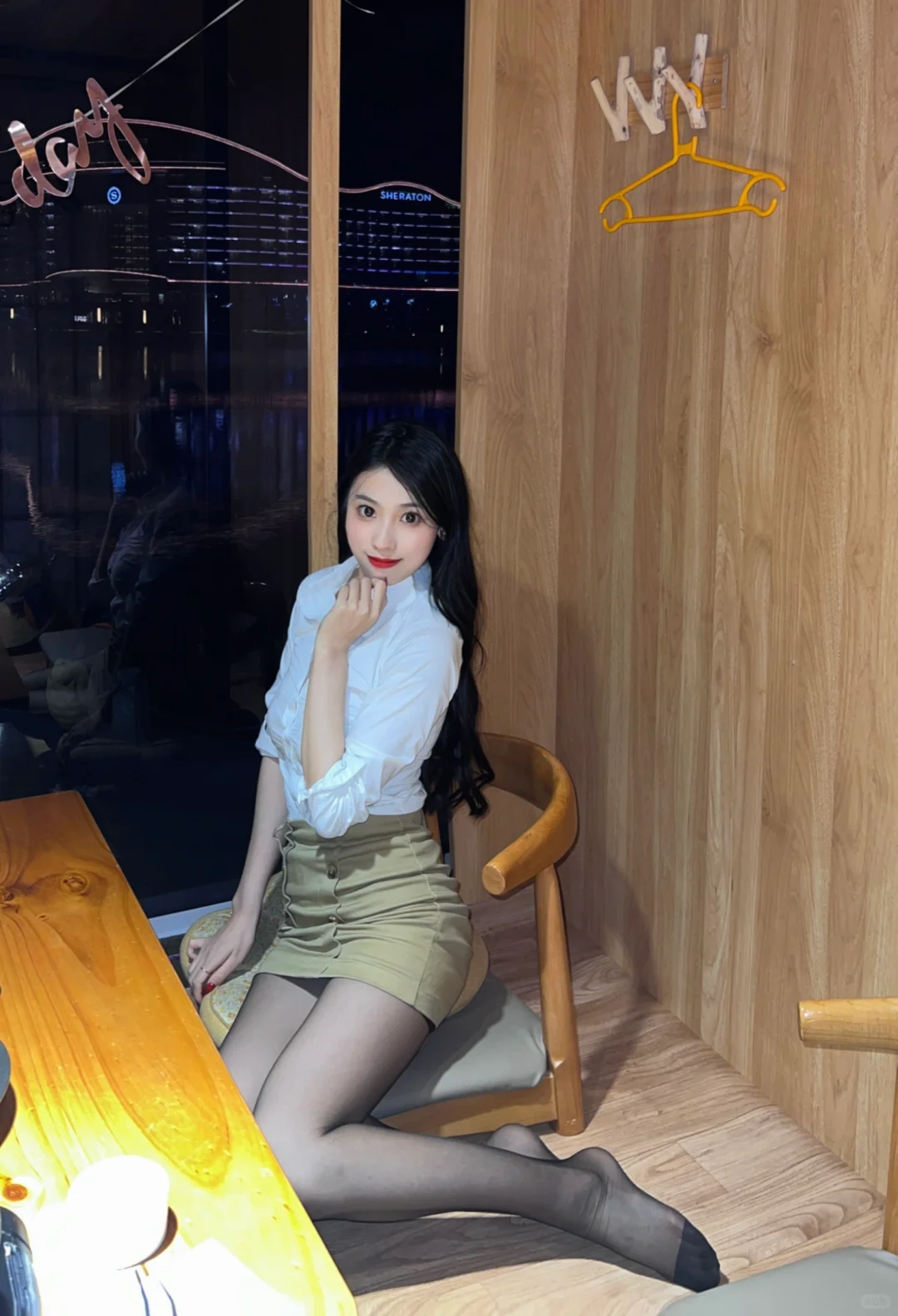 大大方方的展示性感又何妨