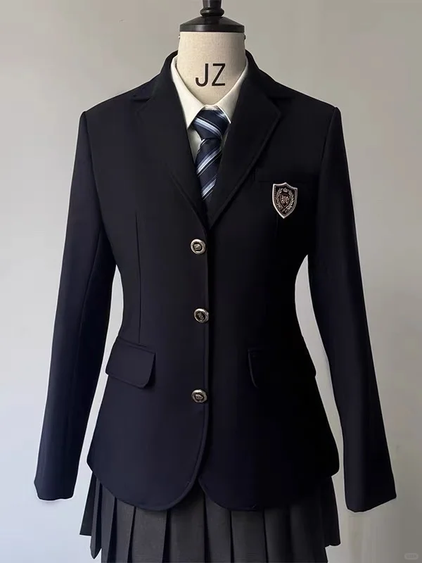 jk西装外套极限九选一