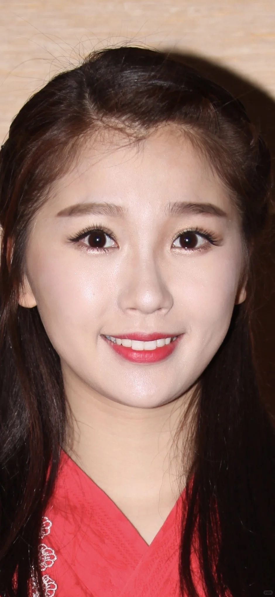 虞书欣早期 国风甜妹 美的