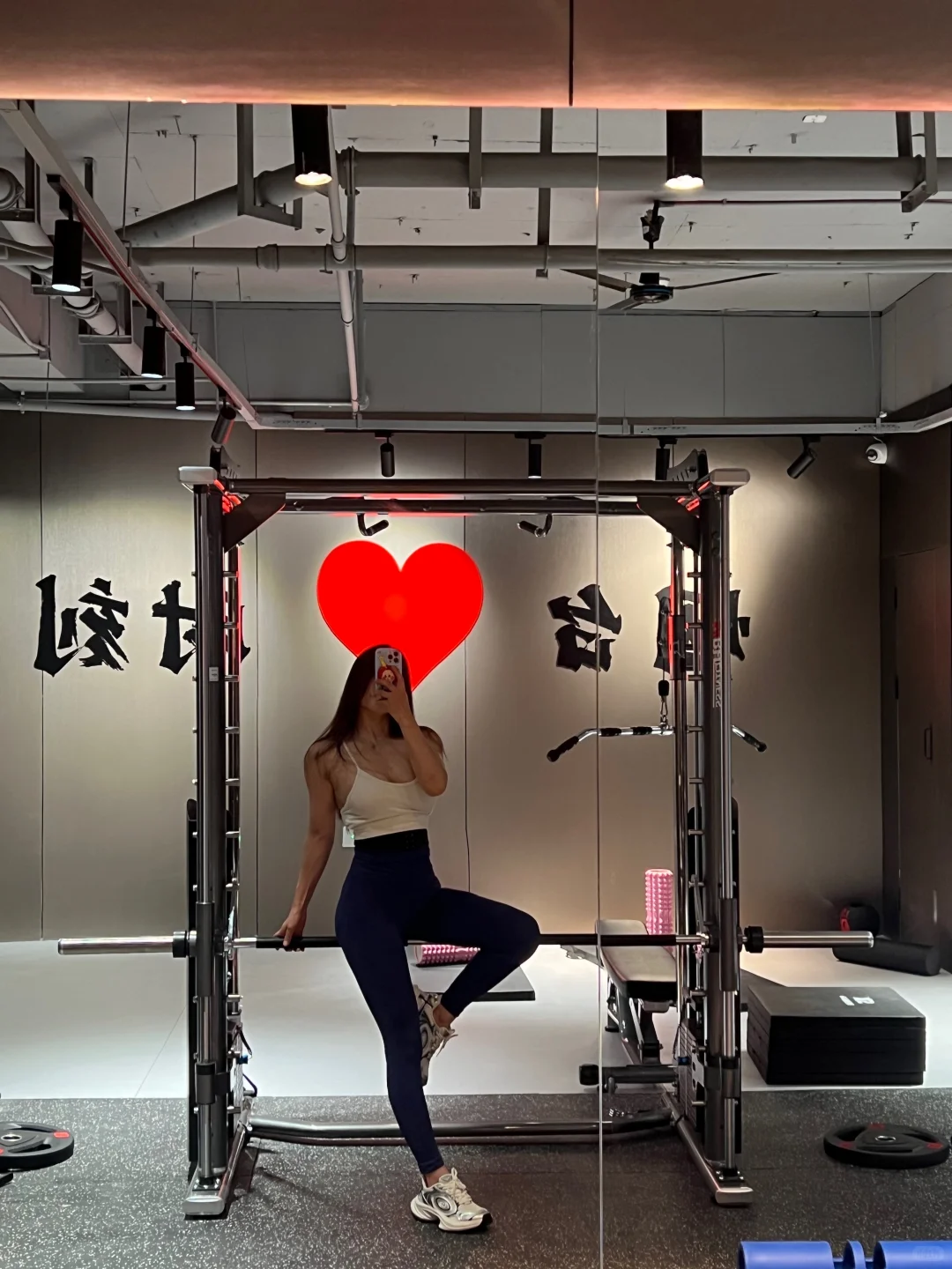 练不大的感觉真tm爽