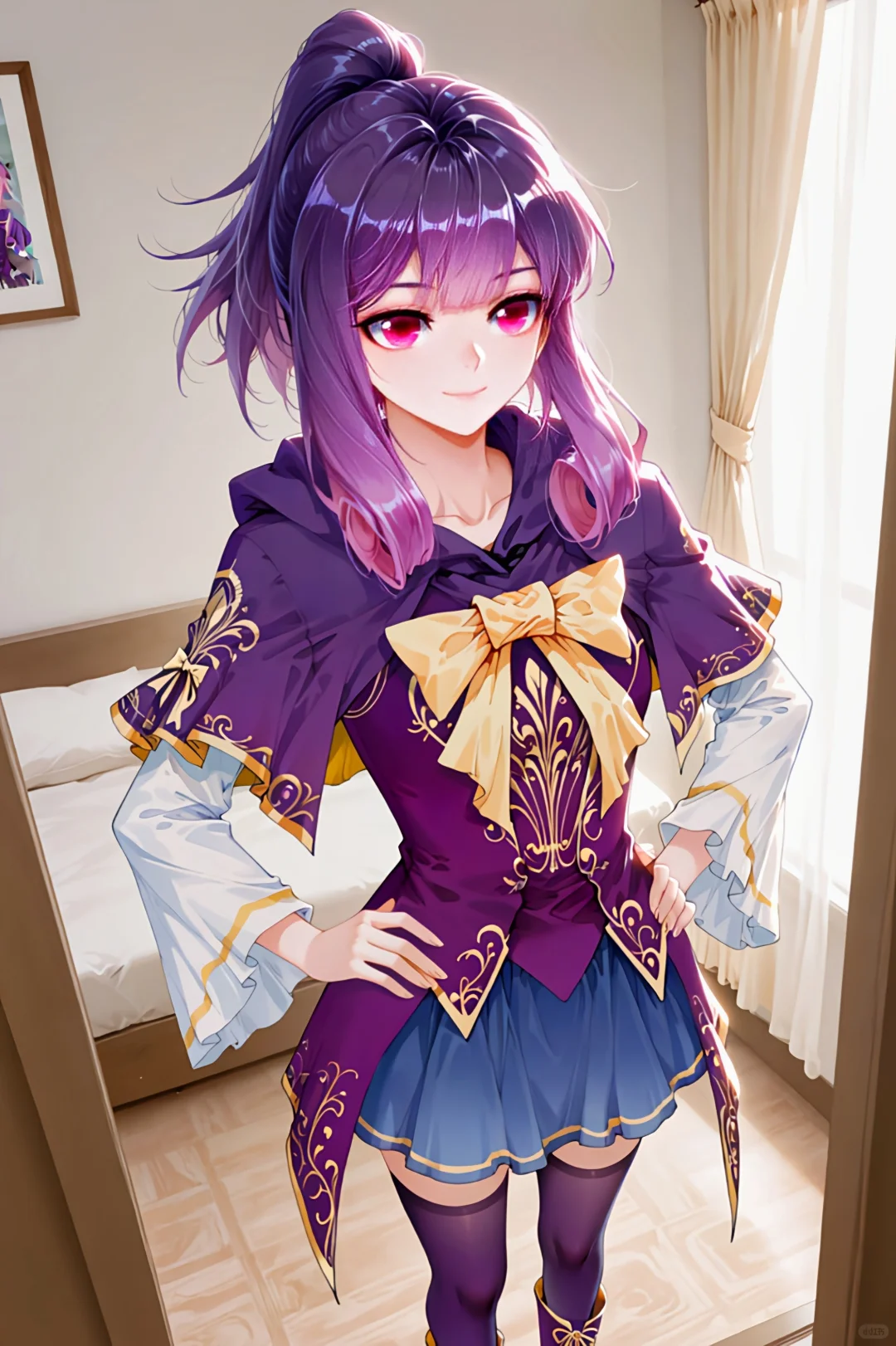 动漫壁纸(35)斗罗大陆绝世唐门-许久久