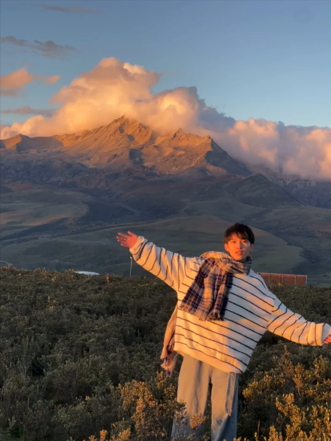 我要和你在世界尽头相爱