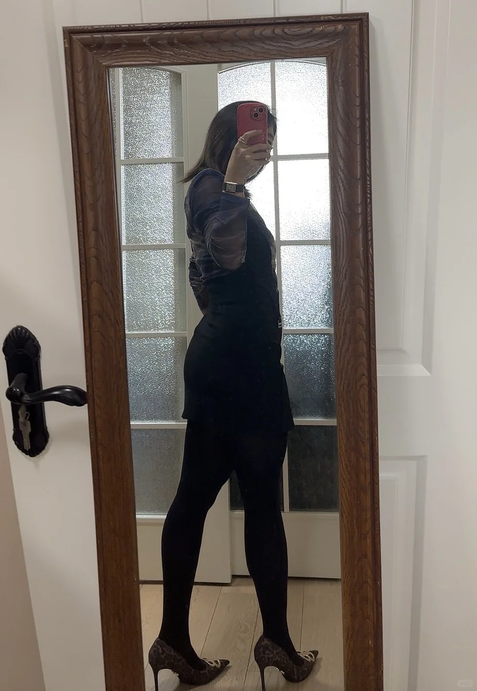 撸铁女生真的是穿衣显瘦，脱衣有肉👍🏻