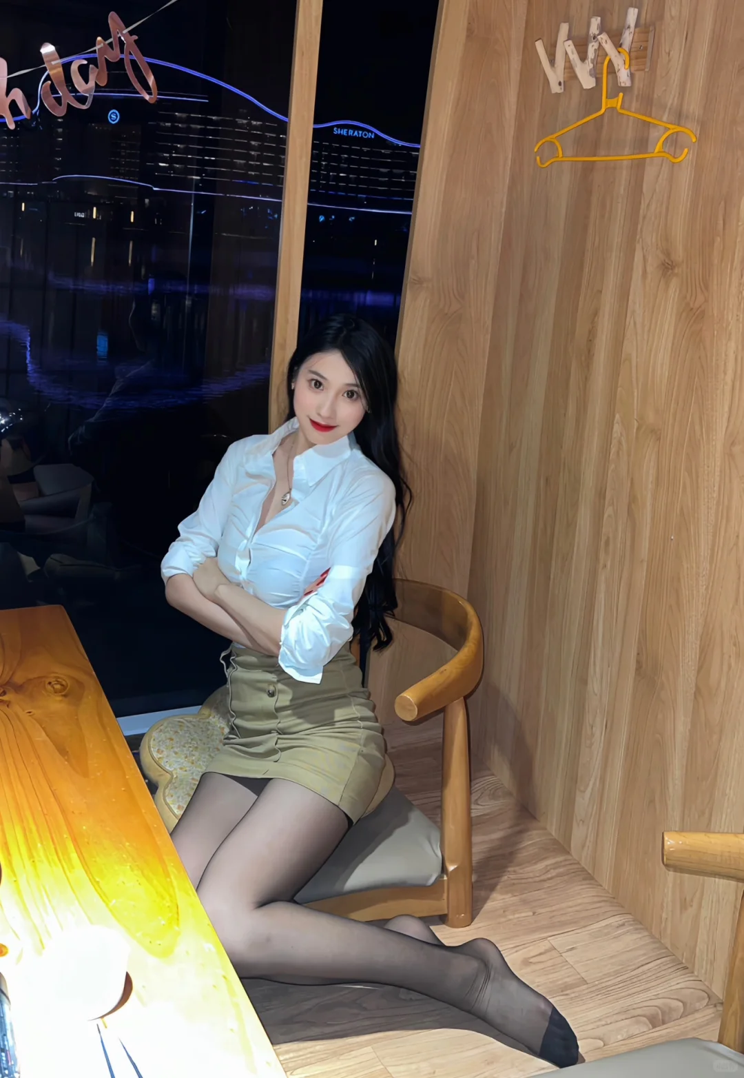 大大方方的展示性感又何妨