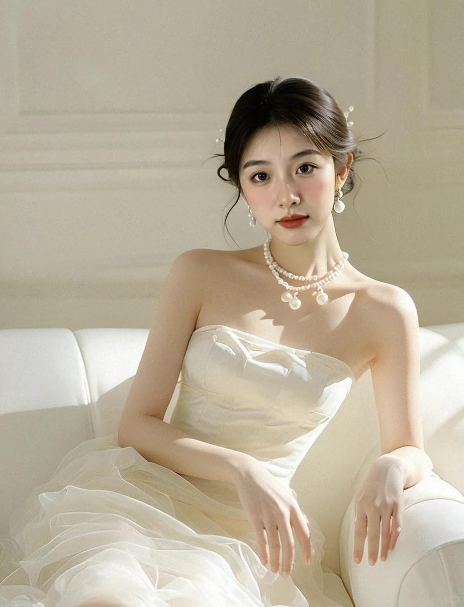 宅家就能拍大片！各风格写真一键Get✨