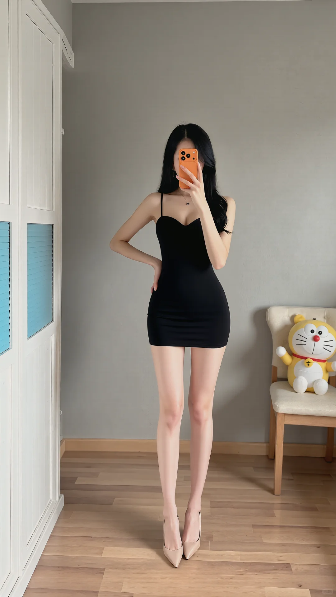 谁穿谁封神！黑裙界的 性感王牌