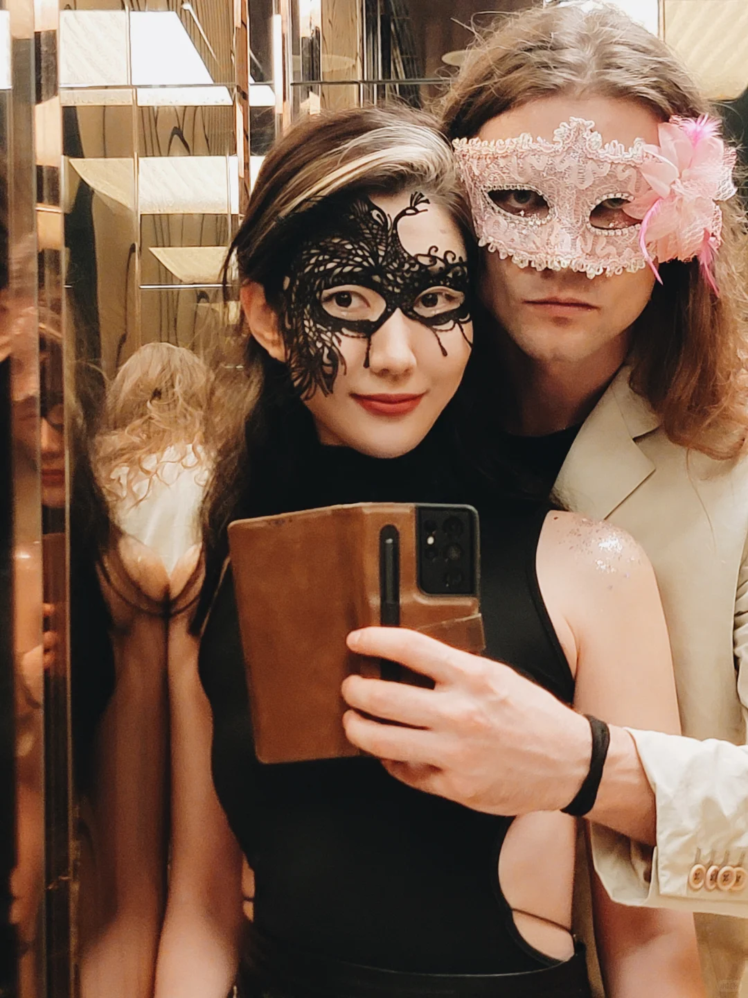 大大方方秀性感🍒