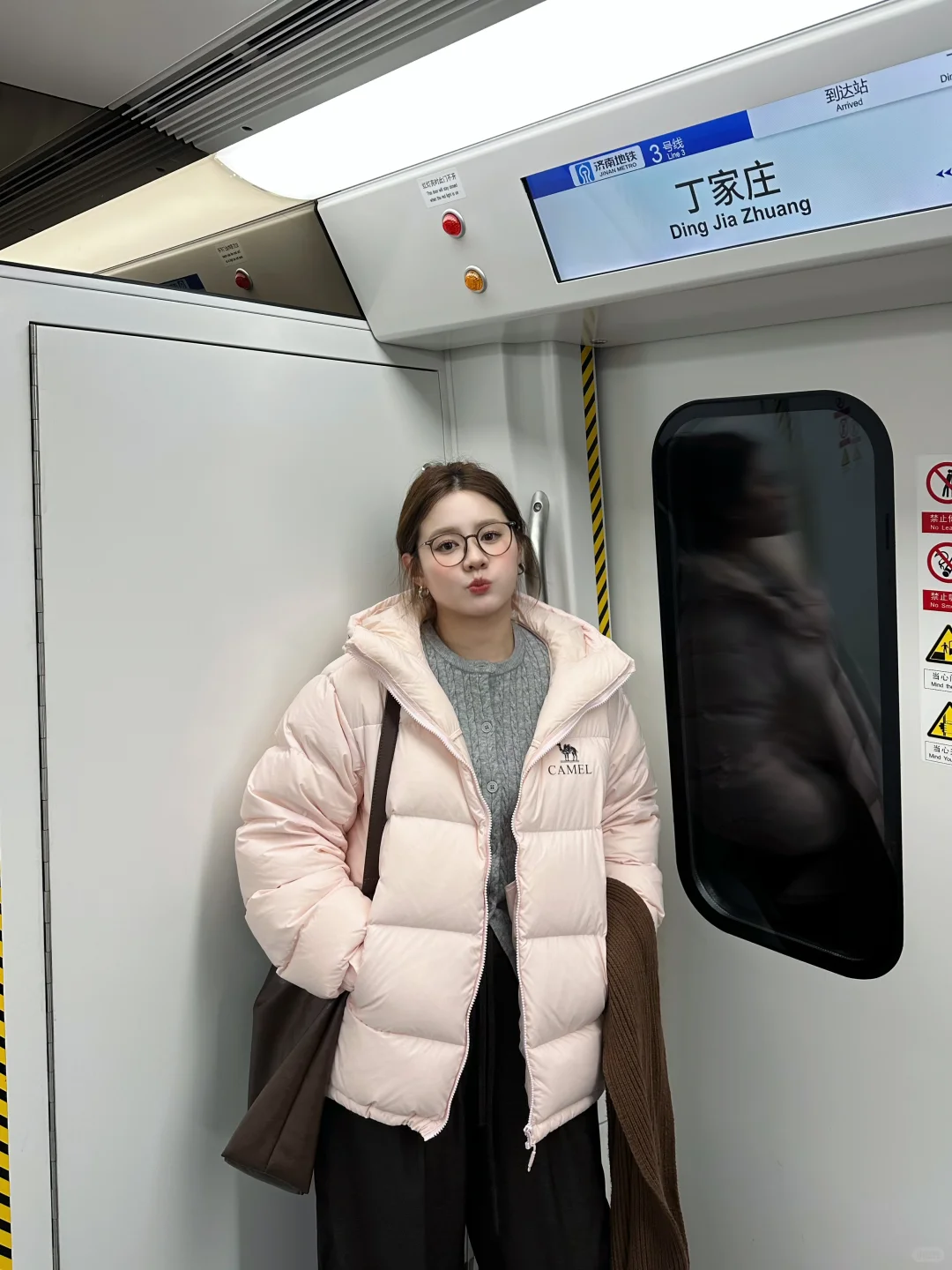 微胖穿搭|🧸冬日保暖！！啊啊啊是喜欢的感觉～