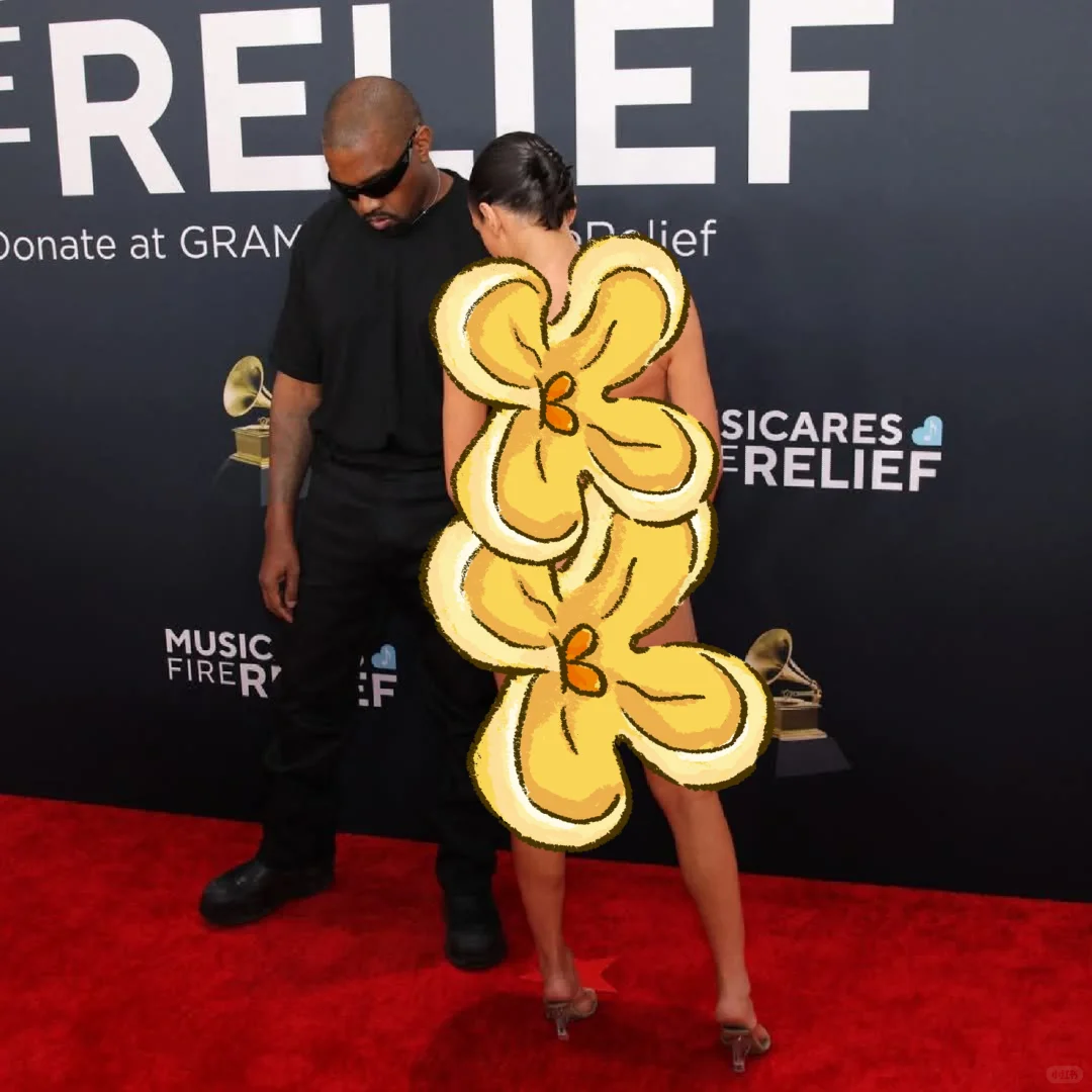 论时尚还得看欧美，侃爷