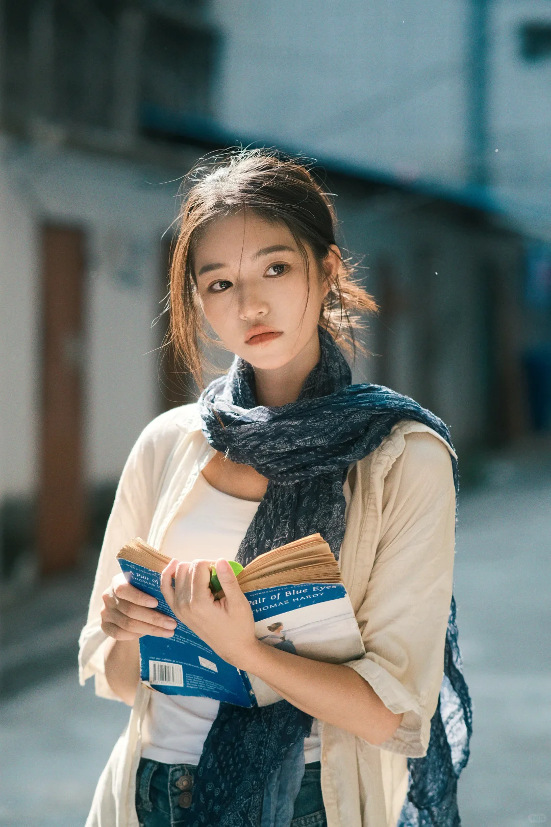 县城文学女主角｜附拍照指南