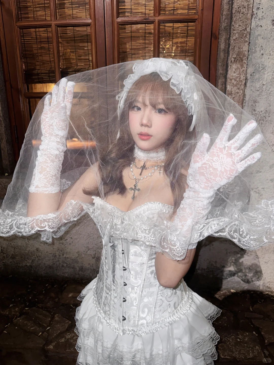 你对我可曾有过半分真心