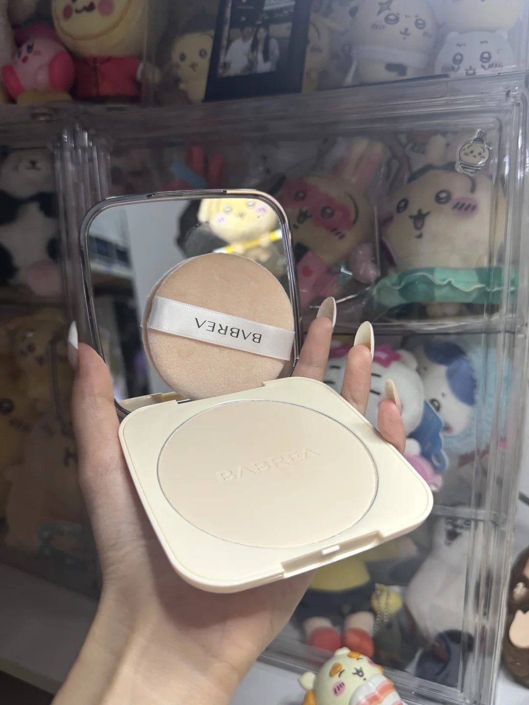 女大学生测评｜平价粉饼