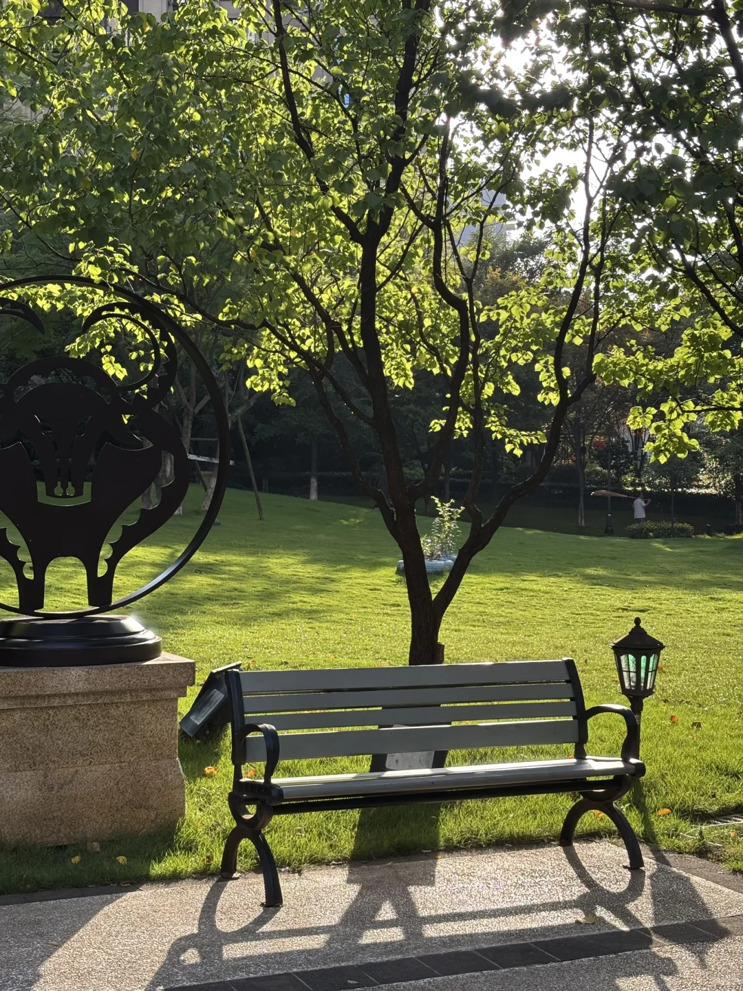 氧气很足的感觉