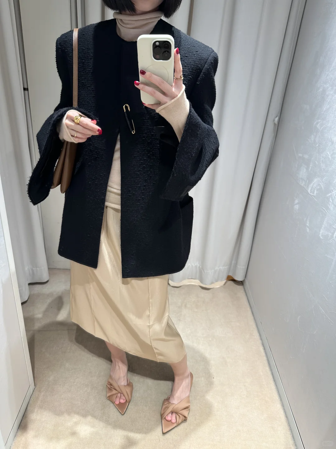 inspo｜时髦女编辑的近期18套ootd合集💡