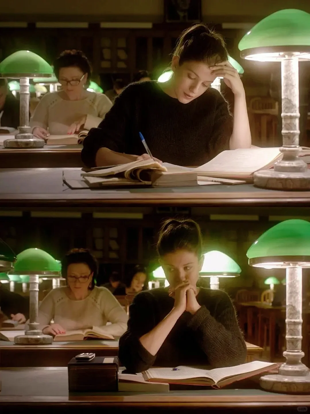 尺度绝了😭怪不得他们都馋她身子❗❗❗