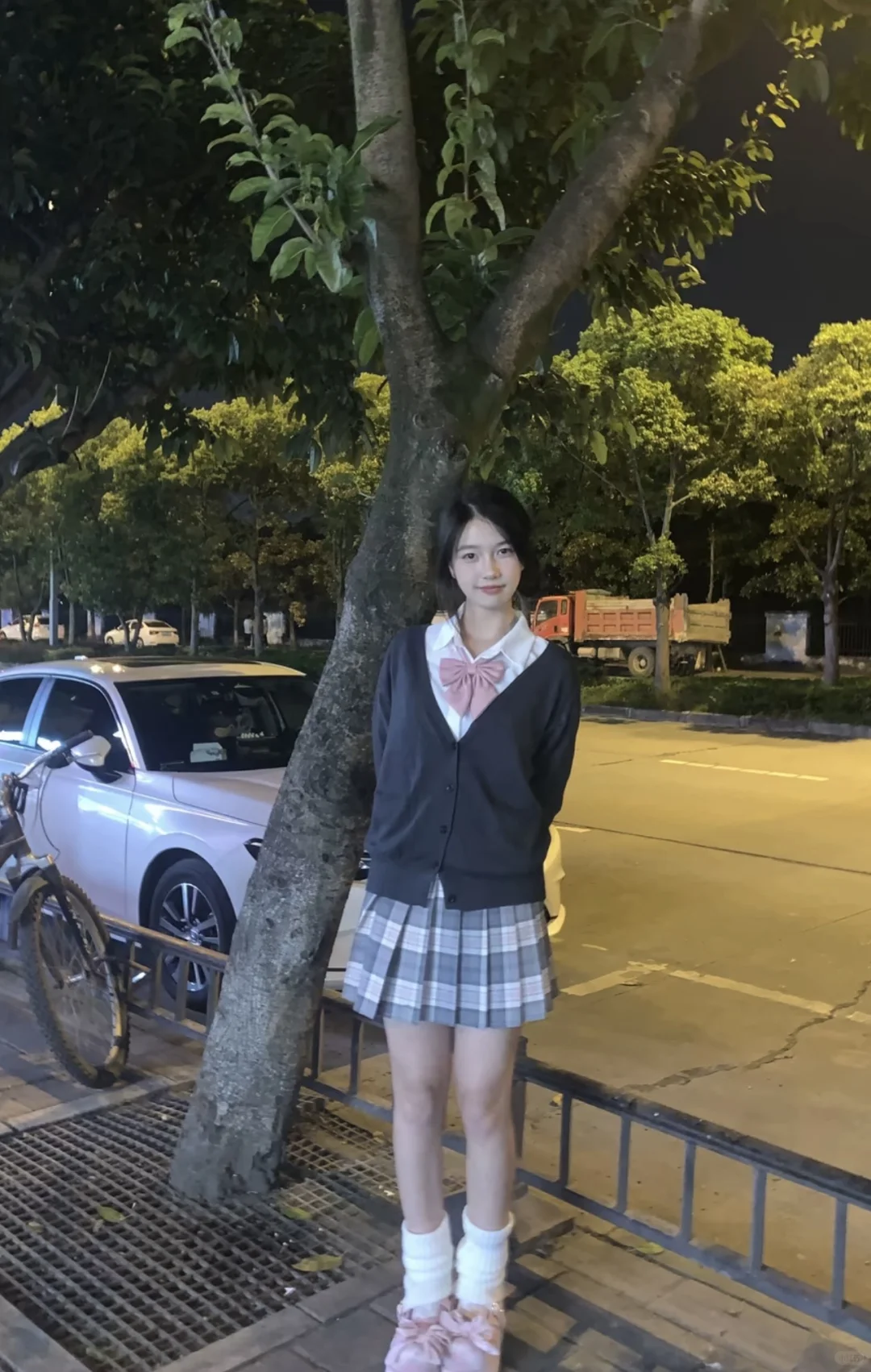 南京jk小美，今年豁出去了