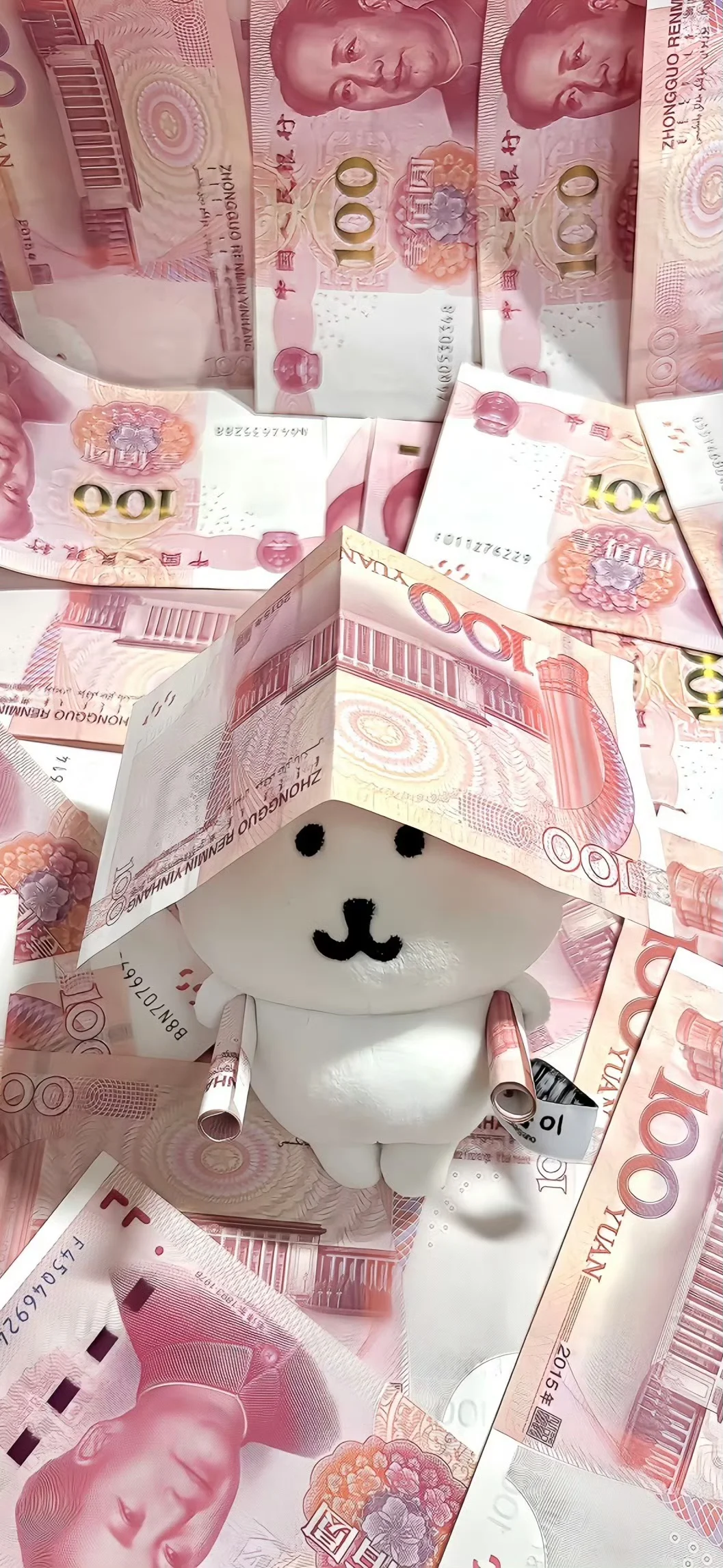 好运壁纸来咯(*＾v＾*)💰