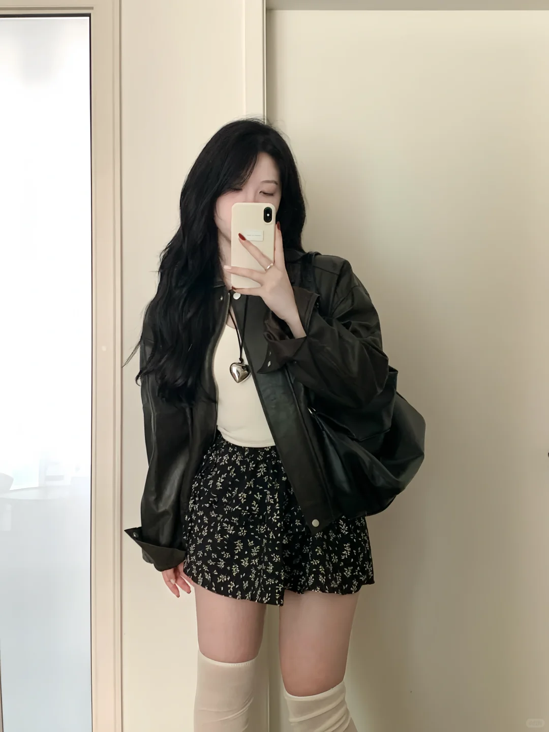 165/120 微胖穿搭 想穿什么就穿什么