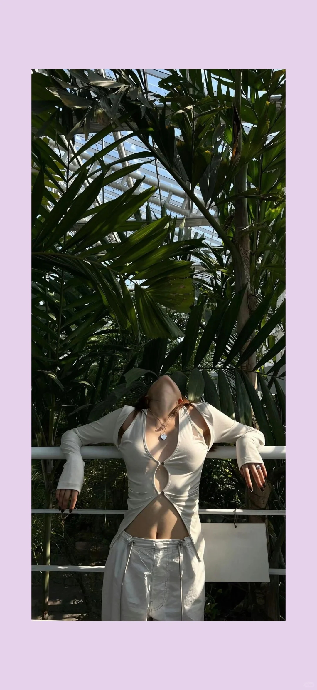 要我阳光还要我风情不摇晃｜纯欲风壁纸～