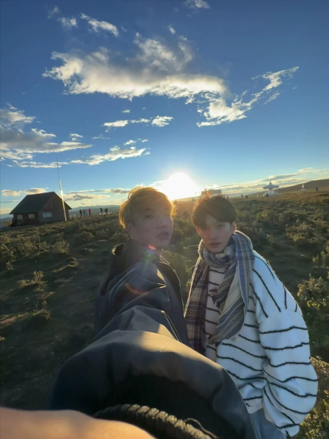 我要和你在世界尽头相爱