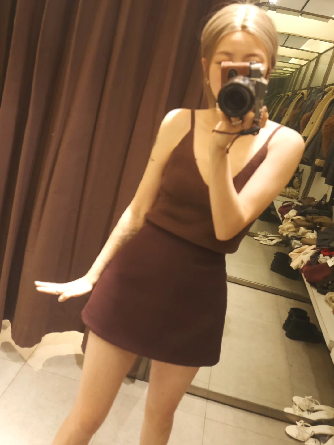 40+姐姐｜试衣间的快乐✨