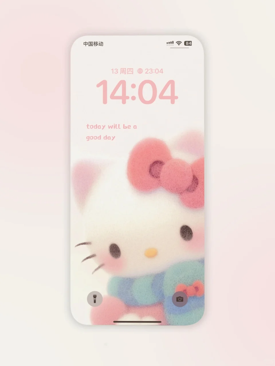 小猫kitty 毛茸茸的好可爱