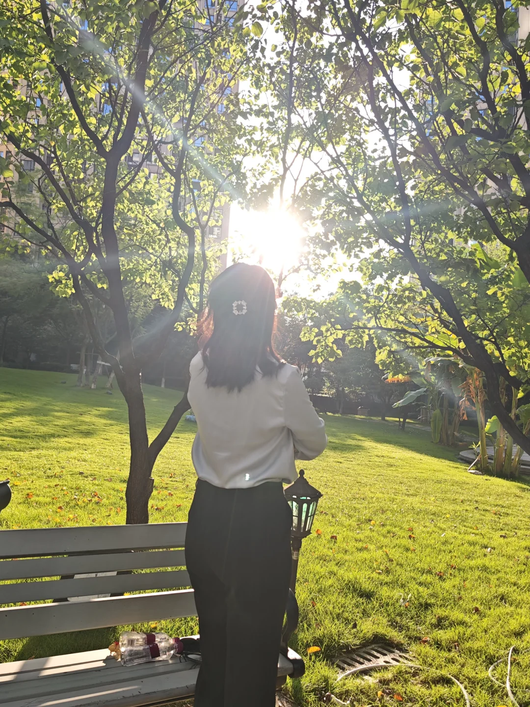 氧气很足的感觉