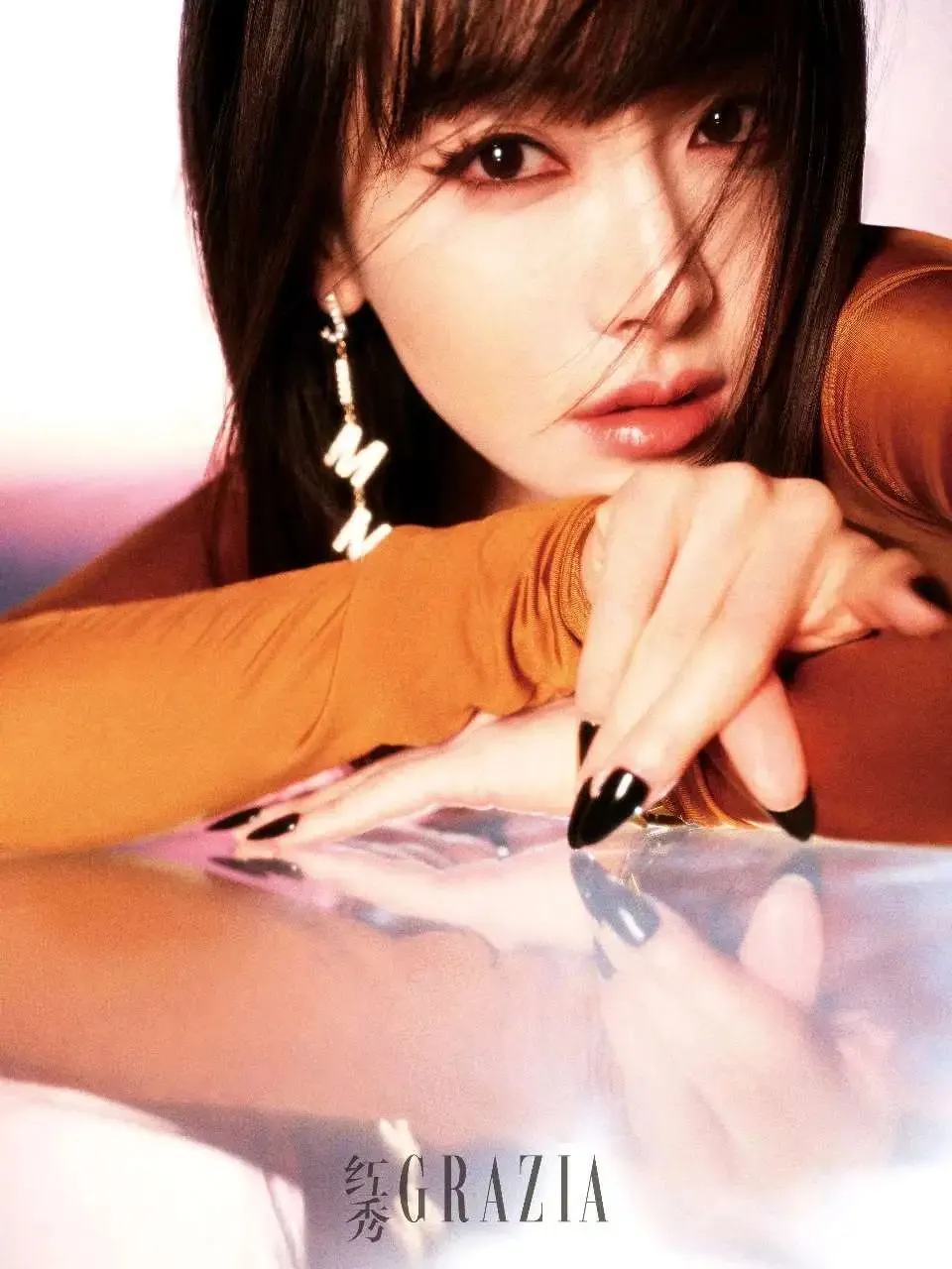 宋茜最新写真集