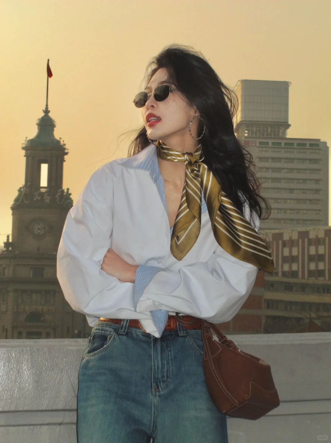 爱这种松弛又向上的明媚！