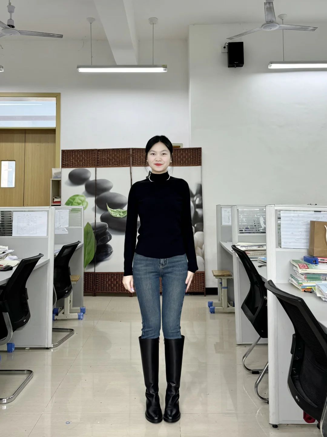 教师穿搭｜英语老师秋冬的漂亮内搭们～～