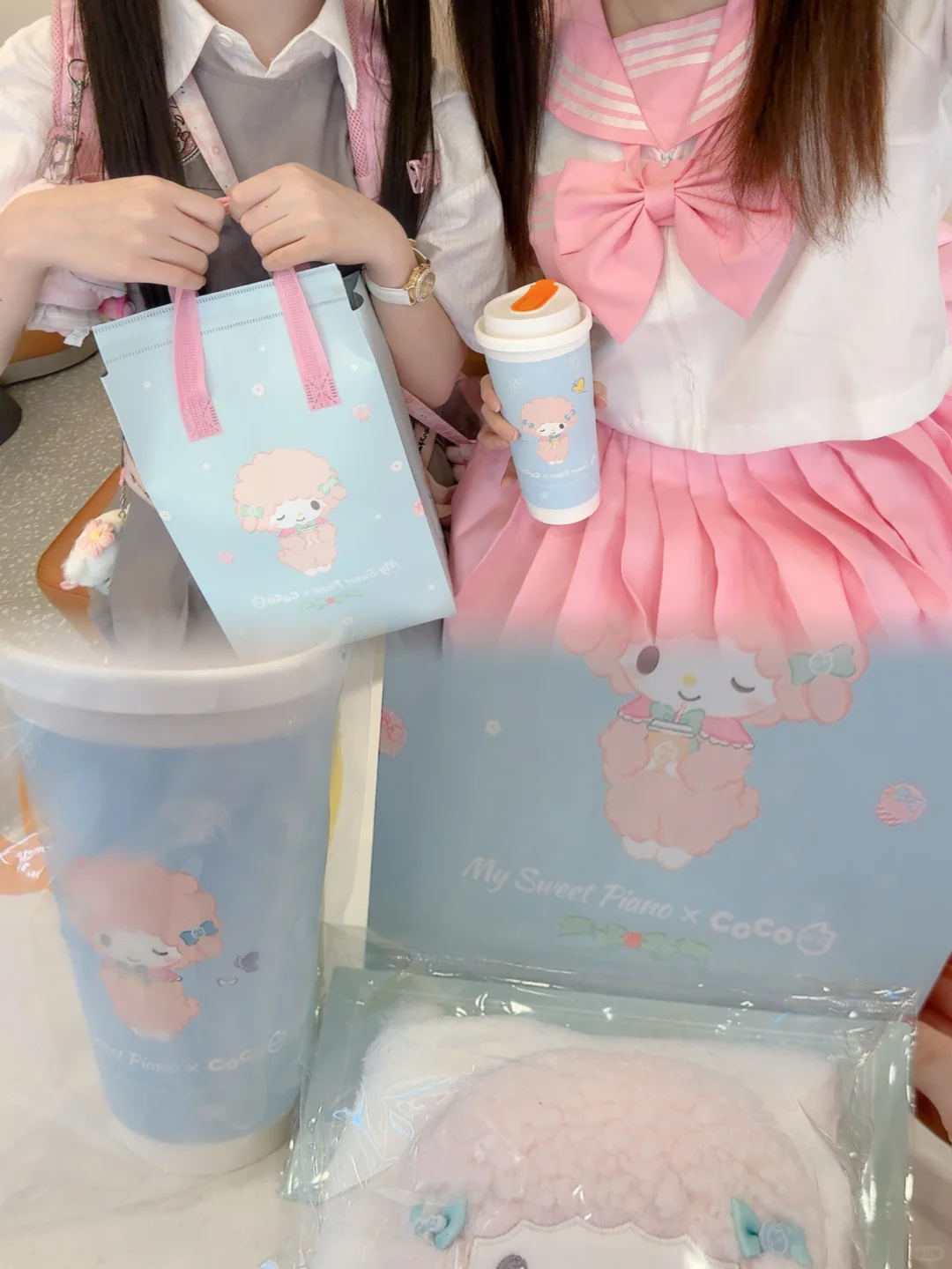 宝宝我跟你讲我今天…