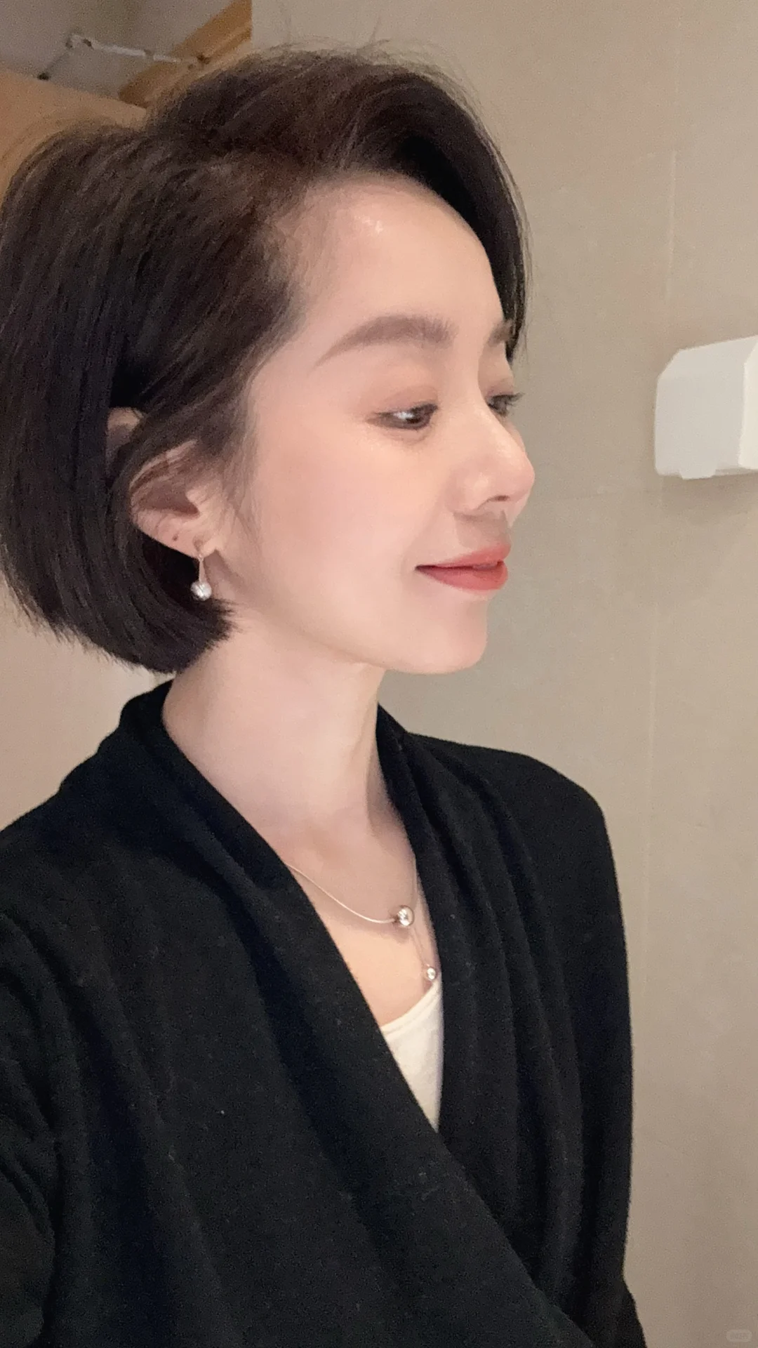 年龄越大头发越短 短发上瘾欲罢不能