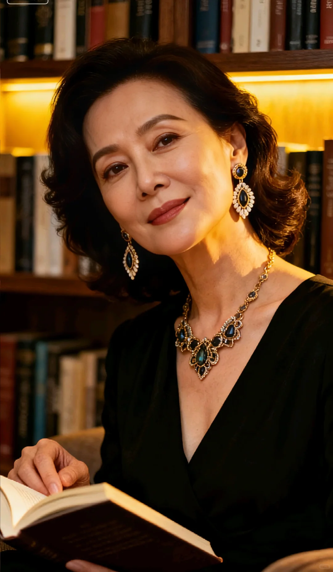 50多岁的阿姨，还有人喜欢吗？