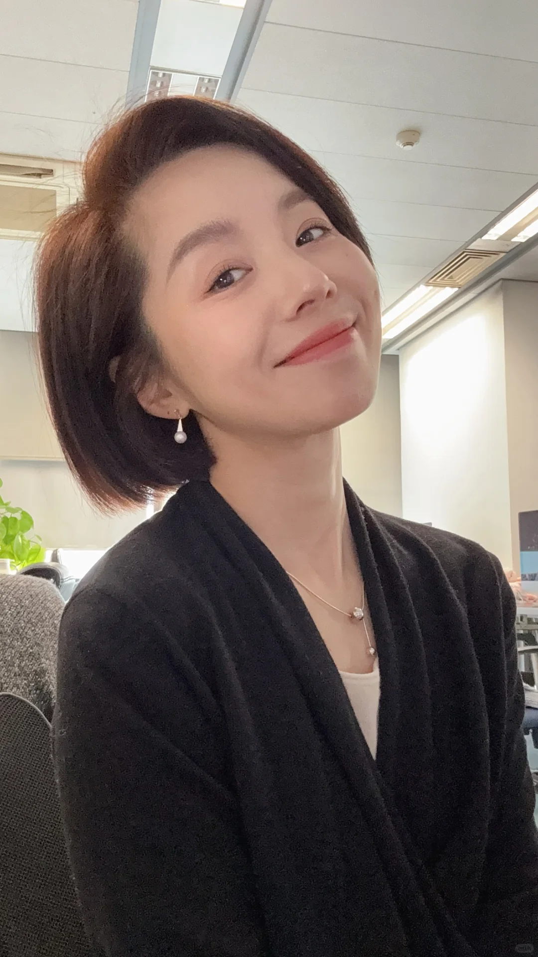 年龄越大头发越短 短发上瘾欲罢不能